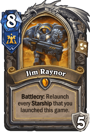 Jim Raynor