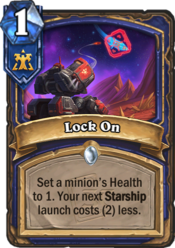 Lock On