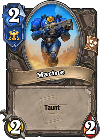 Marine