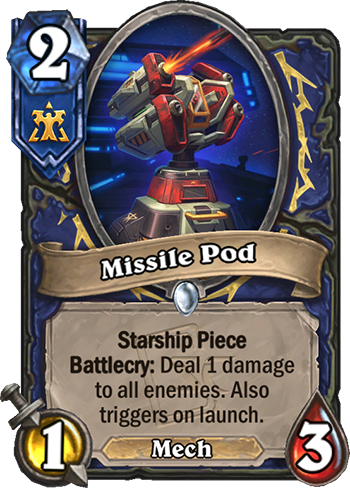 Missile Pod