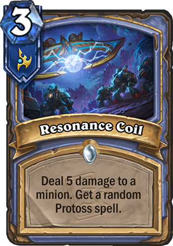 Resonance Coil