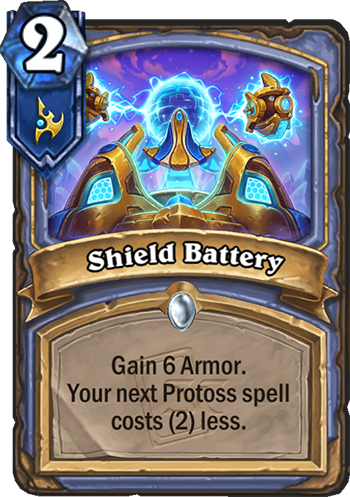 Shield Battery