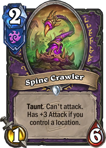 Spine Crawler