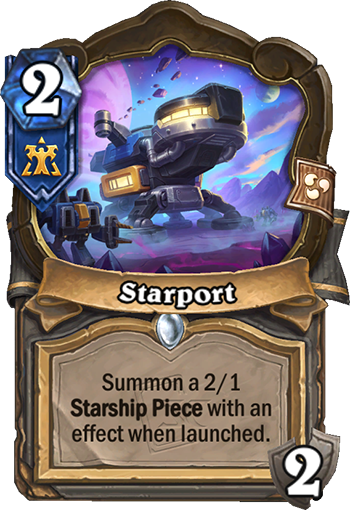 Starport