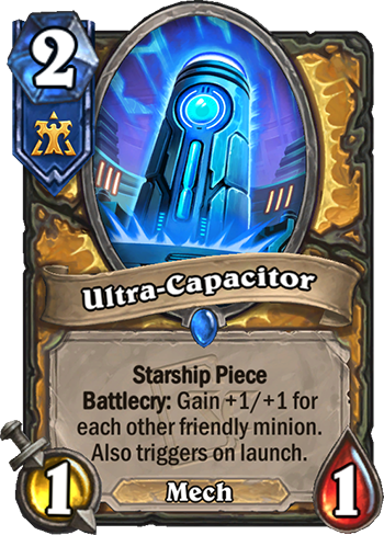 Ultra-Capacitor