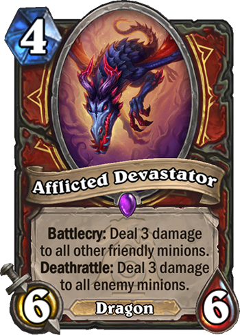 Afflicted Devastator