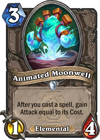 Animated Moonwell
