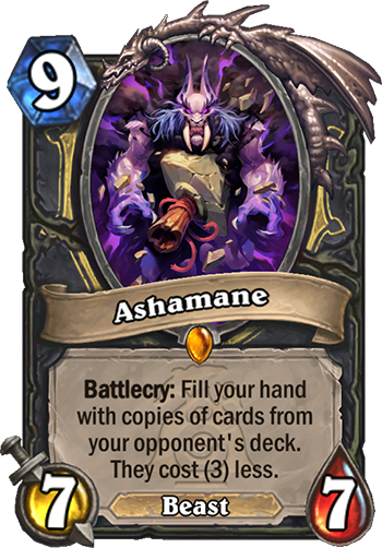 Ashamane