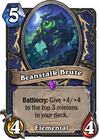 Beanstalk Brute