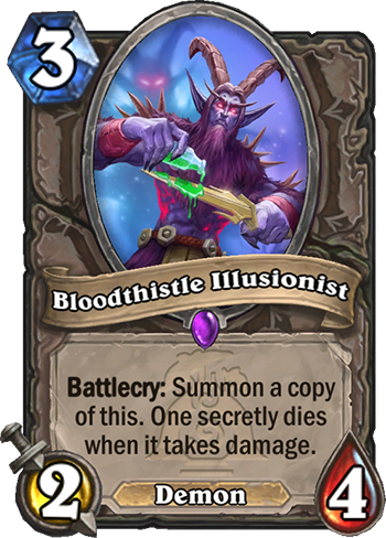 Bloodthistle Illusionist