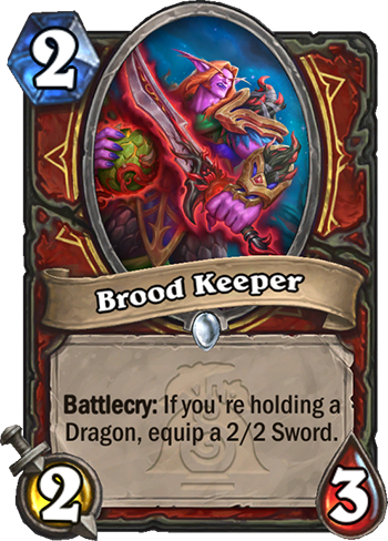 Brood Keeper