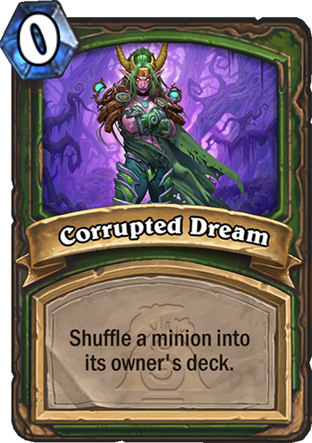 Corrupted Dream