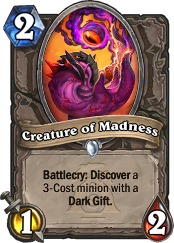 Creature of Madness