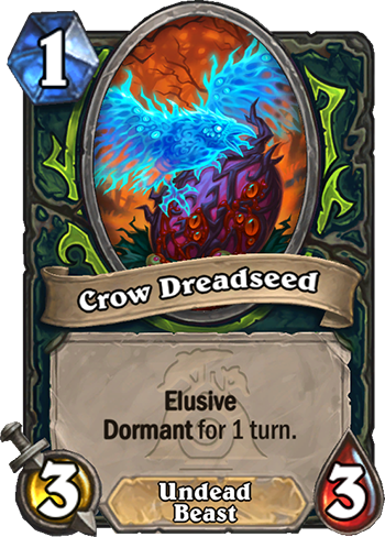 Crow Dreadseed