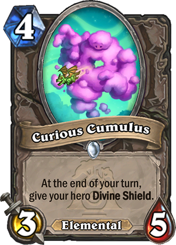 Curious Cumulus