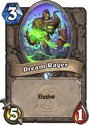Dream Rager