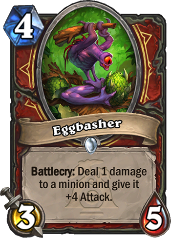 Eggbasher