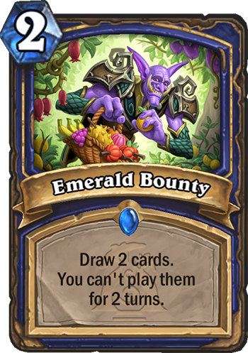 Emerald Bounty