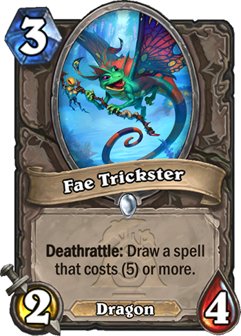 Fae Trickster