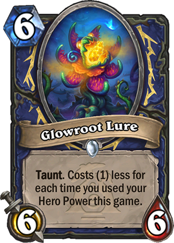 Glowroot Lure