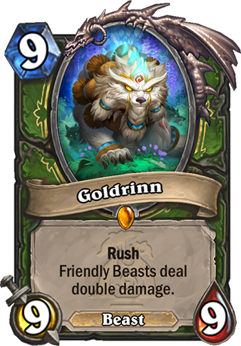 Goldrinn