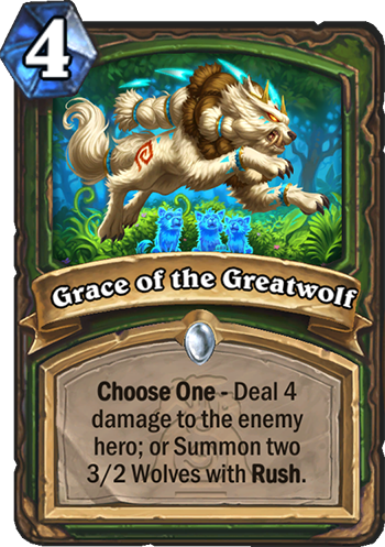 Grace of the Greatwolf