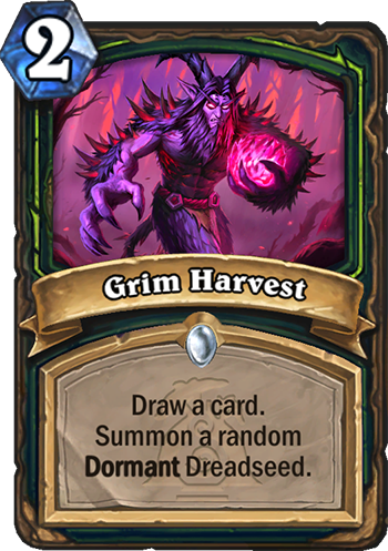 Grim Harvest