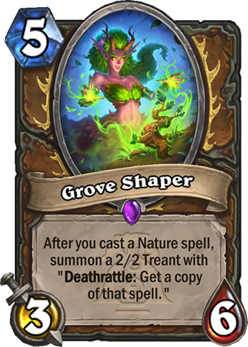 Grove Shaper