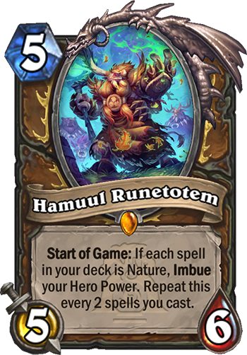 Hamuul Runetotem
