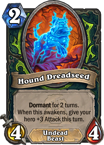 Hound Dreadseed