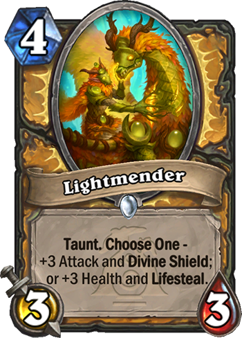 Lightmender