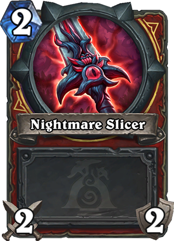 Nightmare Slicer