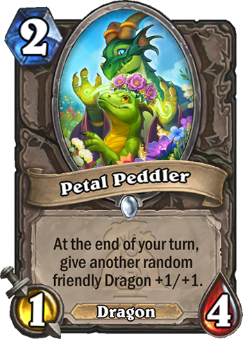 Petal Peddler
