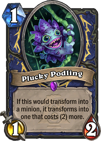 Plucky Podling