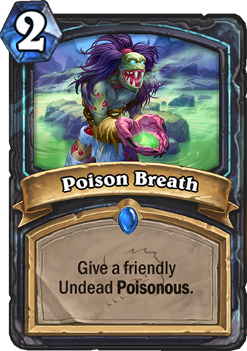 Poison Breath