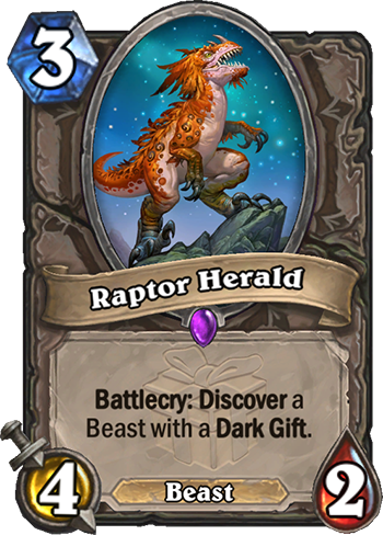 Raptor Herald