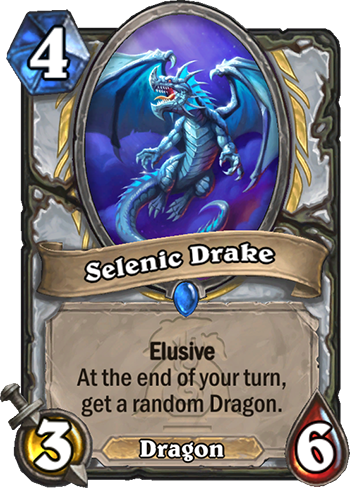 Selenic Drake