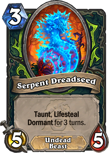 Serpent Dreadseed