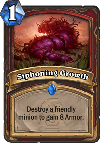 Siphoning Growth
