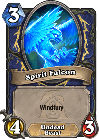 Spirit Falcon