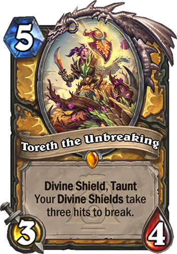 Toreth the Unbreaking