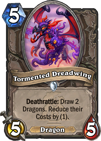 Tormented Dreadwing