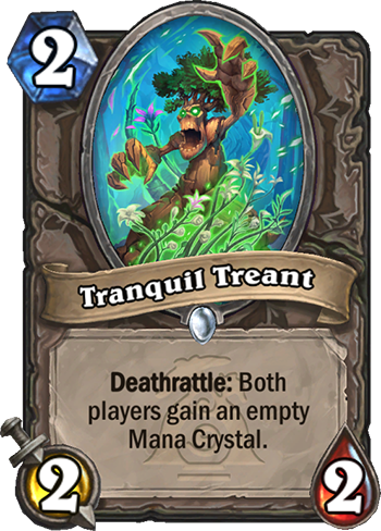 Tranquil Treant