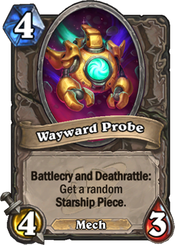 Wayward Probe
