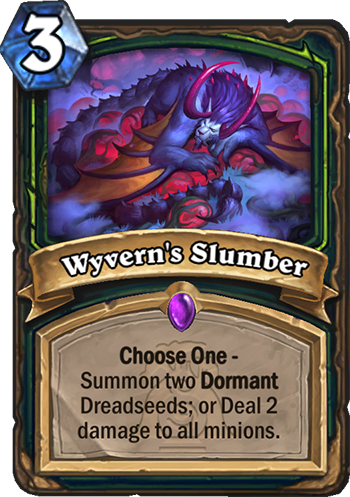 Wyvern's Slumber