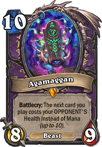 Agamaggan