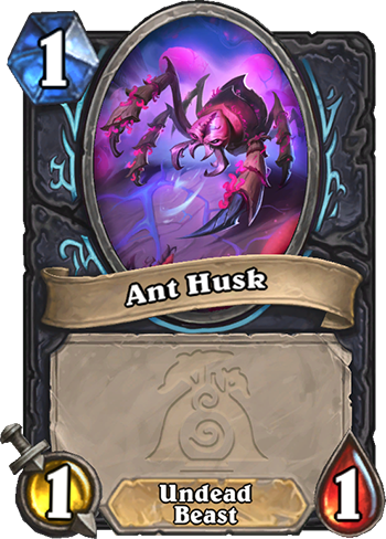Ant Husk