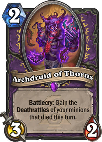 Archdruid of Thorns