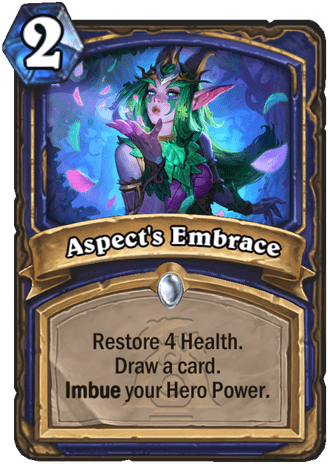 Aspect's Embrace
