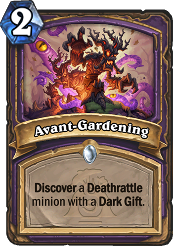 Avant-Gardening